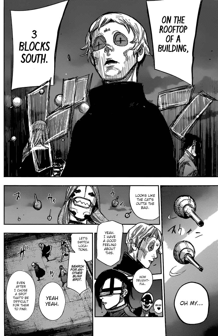 Tokyo Ghoulre 168 14