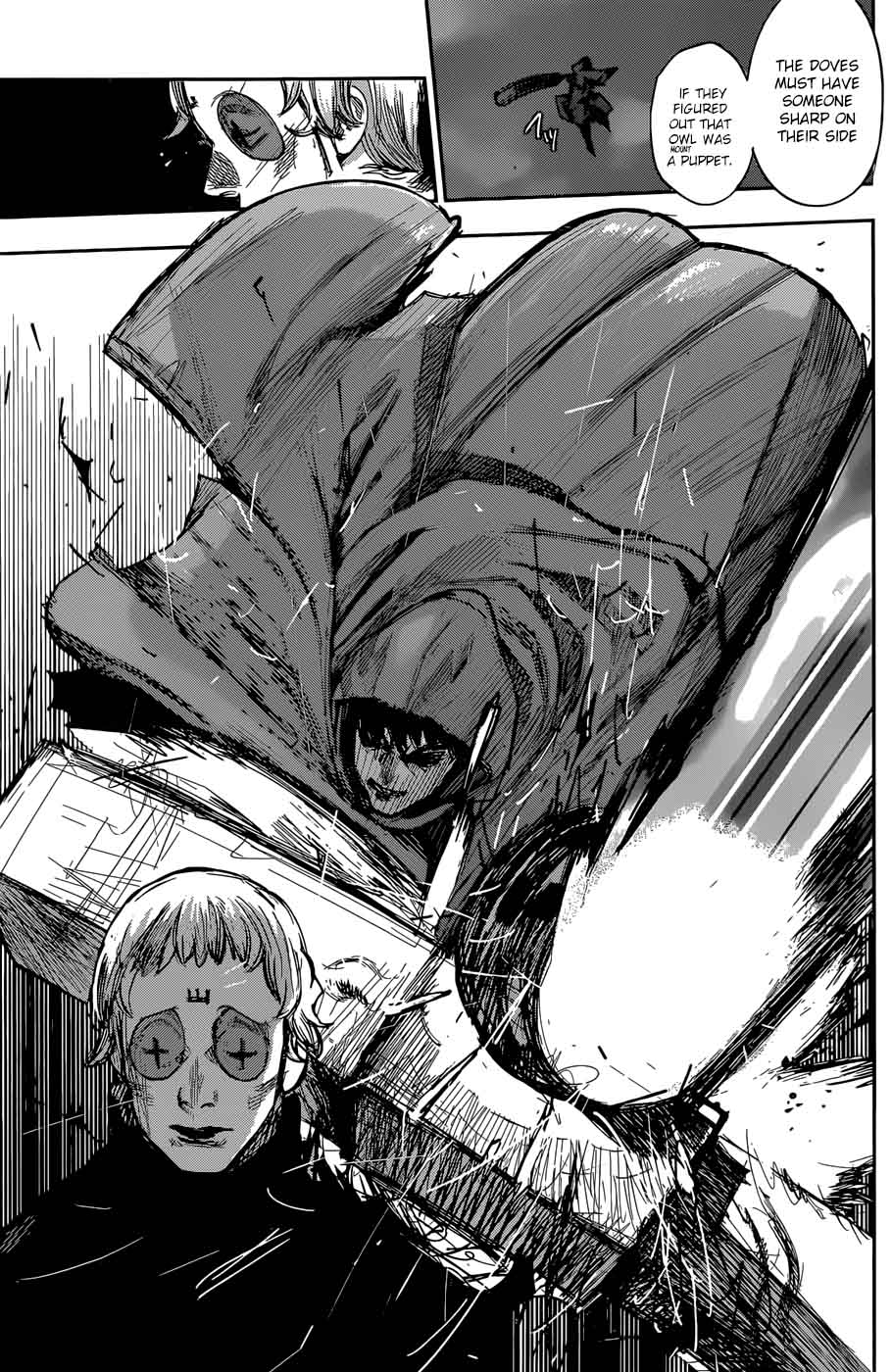 Tokyo Ghoulre 168 15