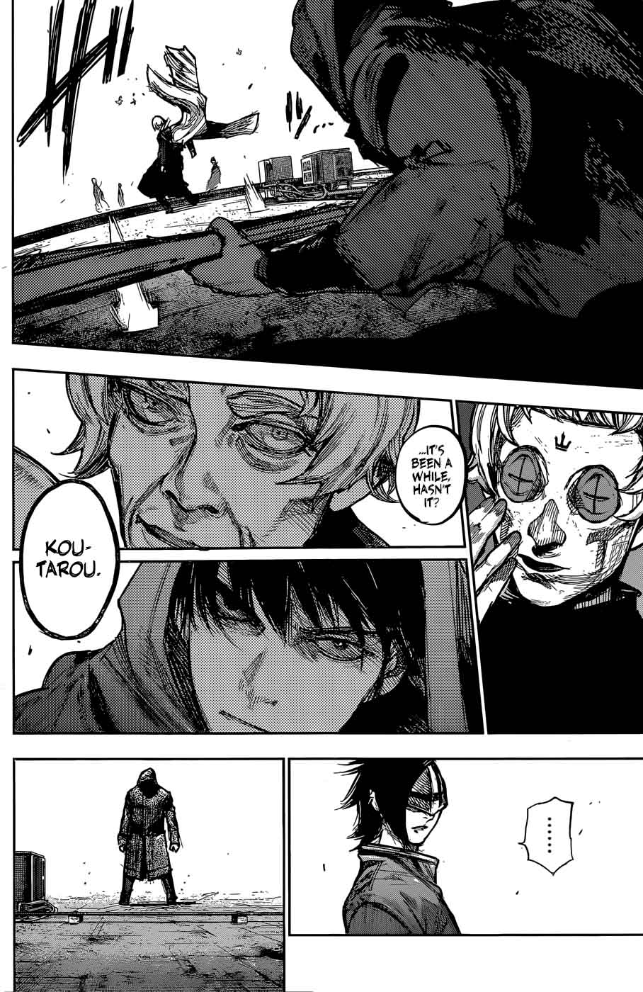 Tokyo Ghoulre 168 16