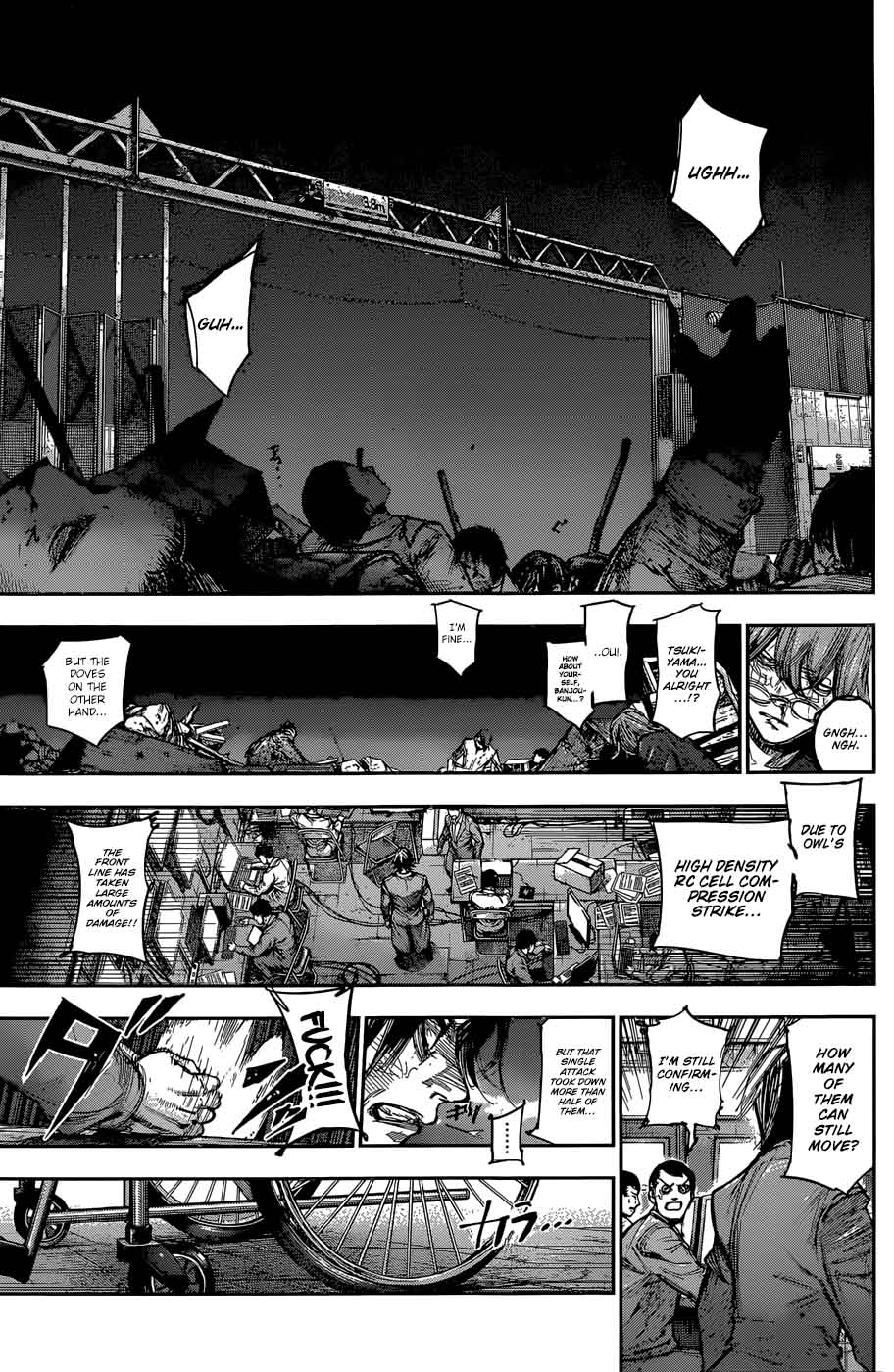 Tokyo Ghoulre 168 5