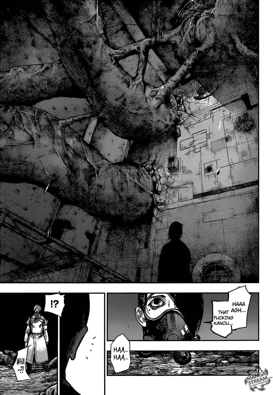 Tokyo Ghoulre 169 11