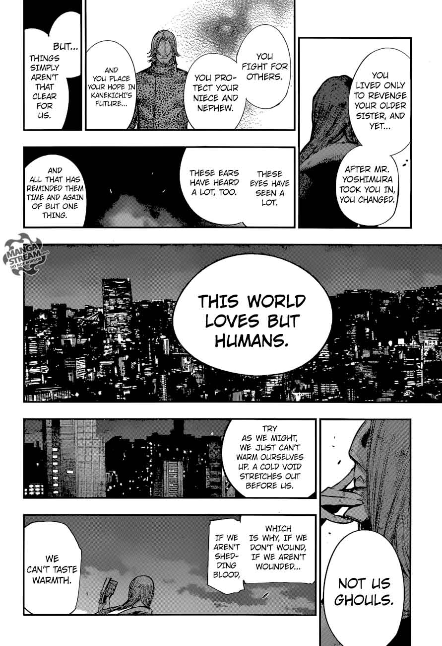 Tokyo Ghoulre 169 14