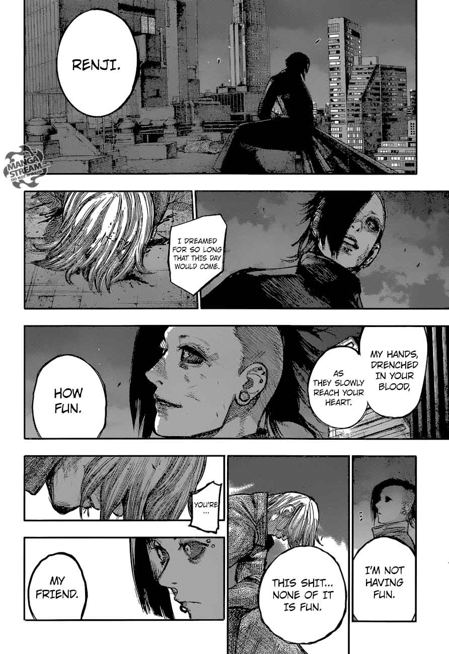 Tokyo Ghoulre 169 16