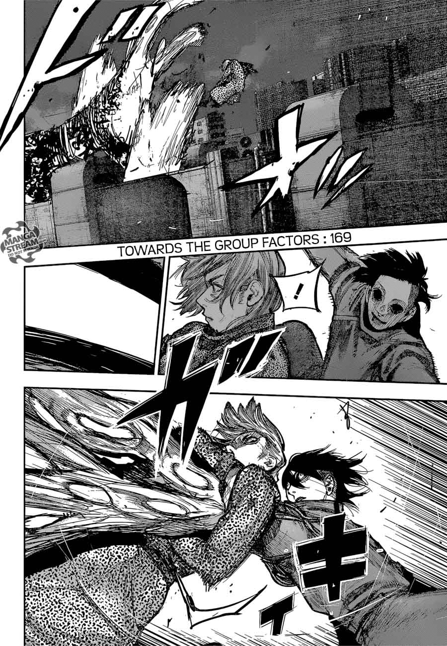Tokyo Ghoulre 169 2