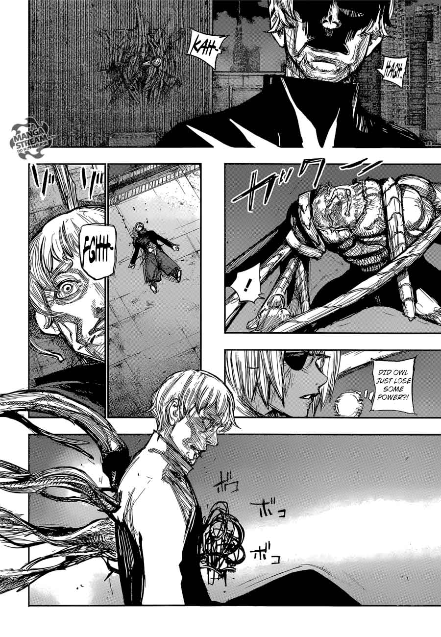 Tokyo Ghoulre 169 8