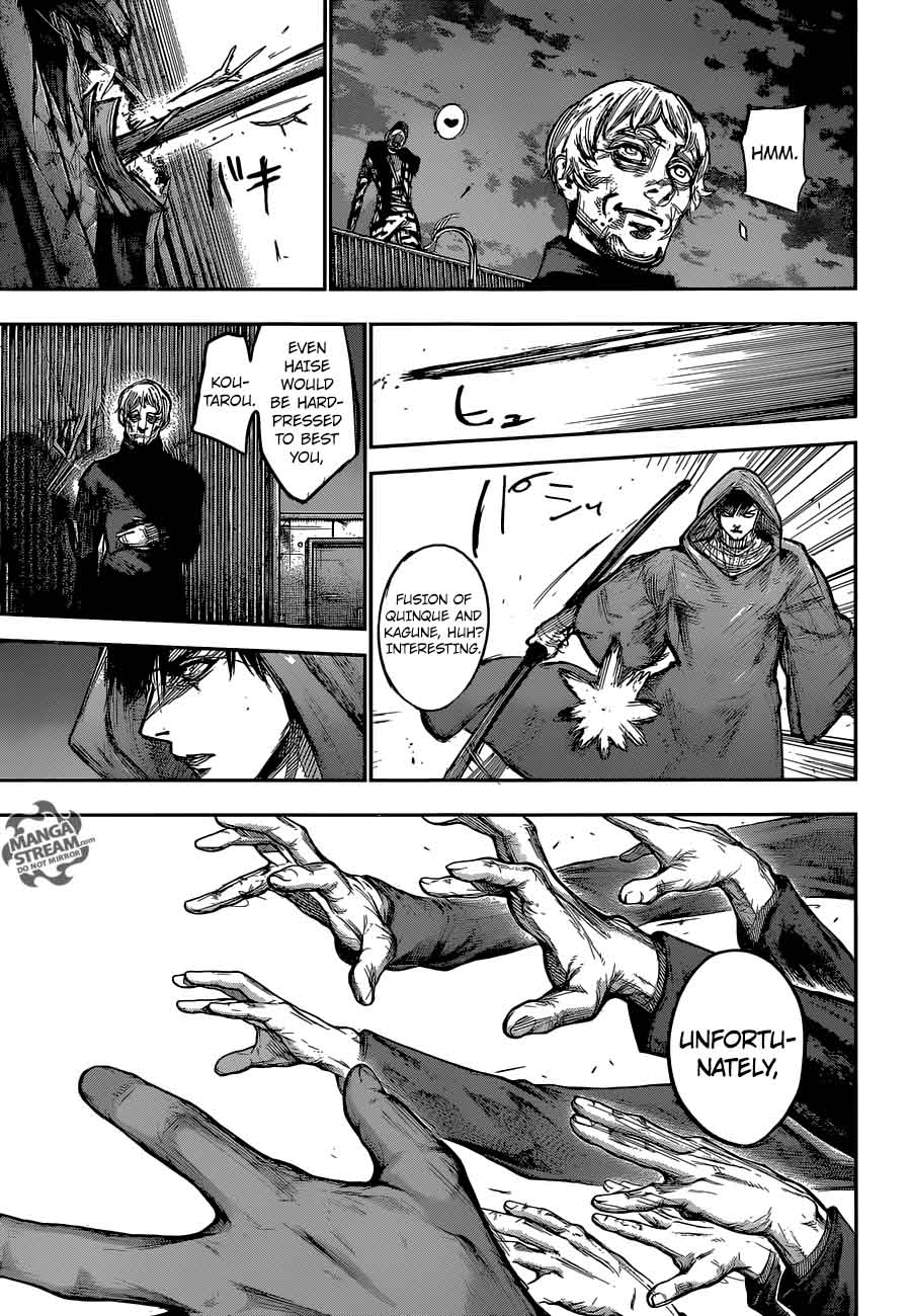 Tokyo Ghoulre 169 9