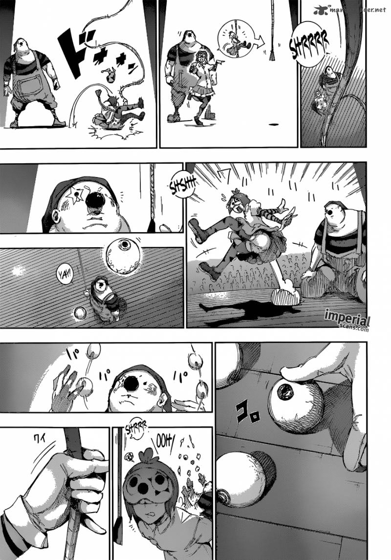Tokyo Ghoulre 17 10