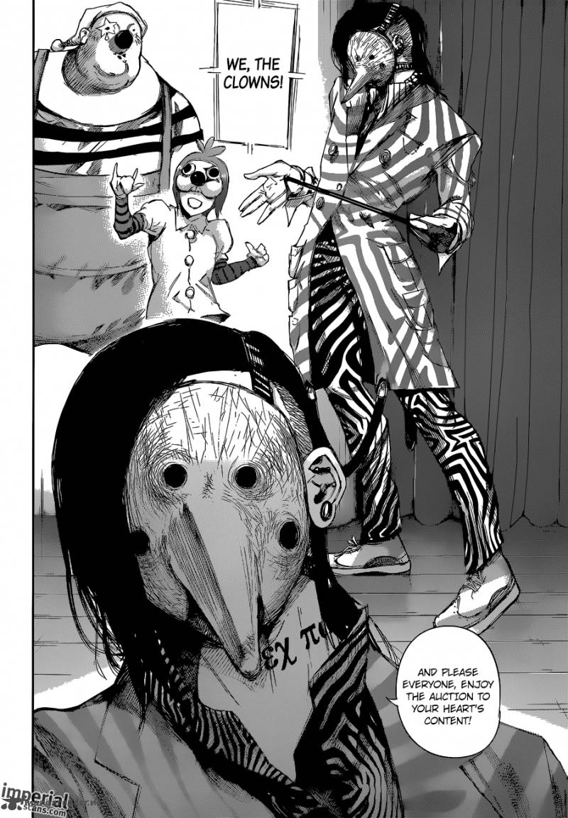Tokyo Ghoulre 17 13