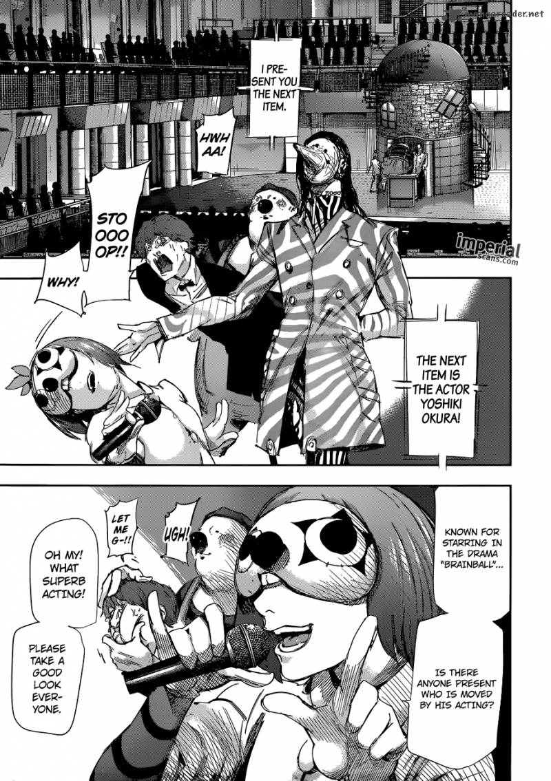Tokyo Ghoulre 17 16