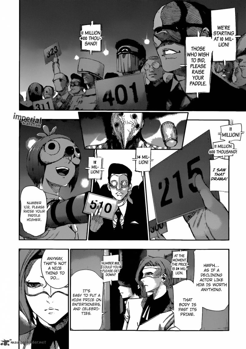 Tokyo Ghoulre 17 17