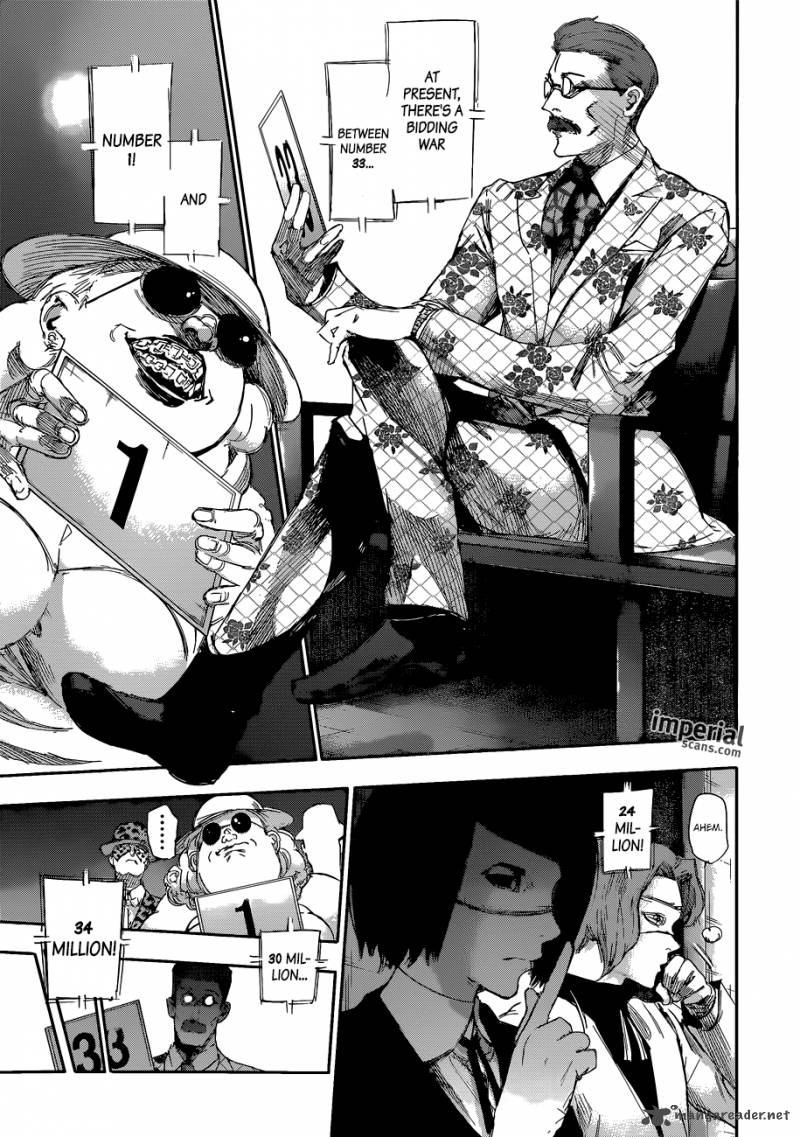 Tokyo Ghoulre 17 18