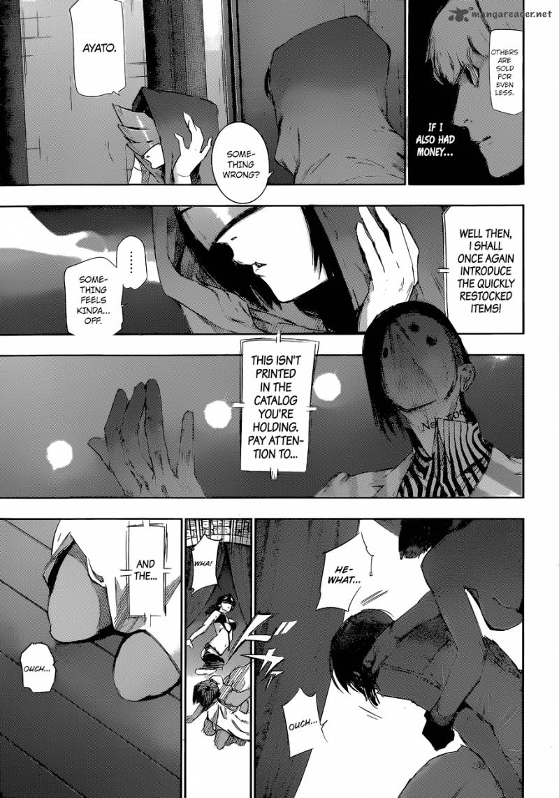 Tokyo Ghoulre 17 20