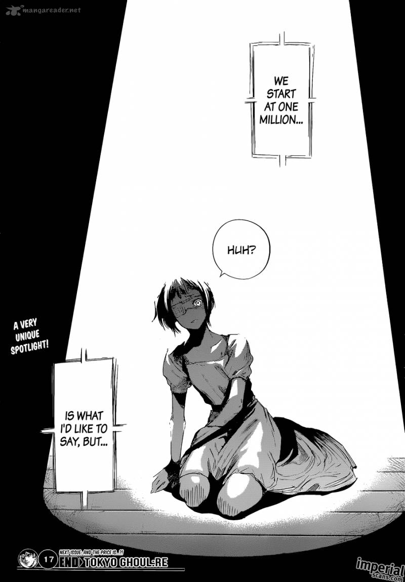 Tokyo Ghoulre 17 21