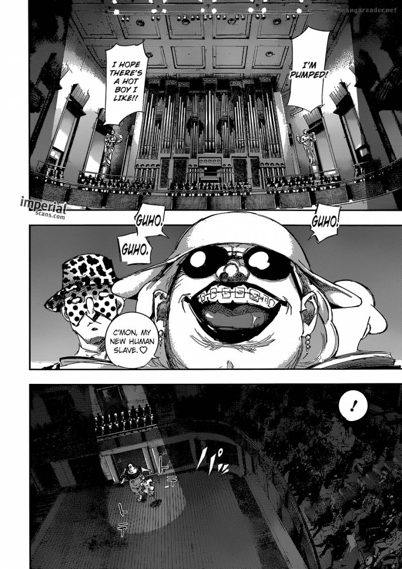 Tokyo Ghoulre 17 9