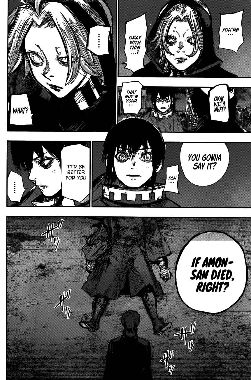 Tokyo Ghoulre 170 4