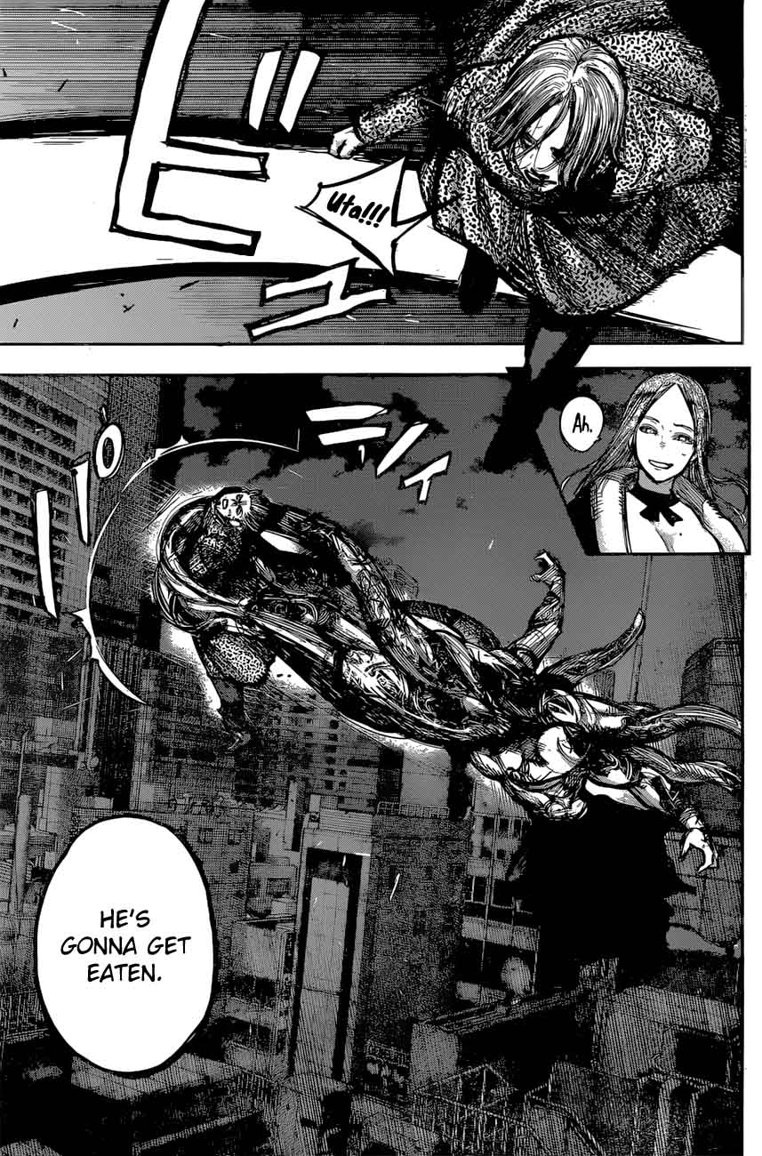Tokyo Ghoulre 170 7