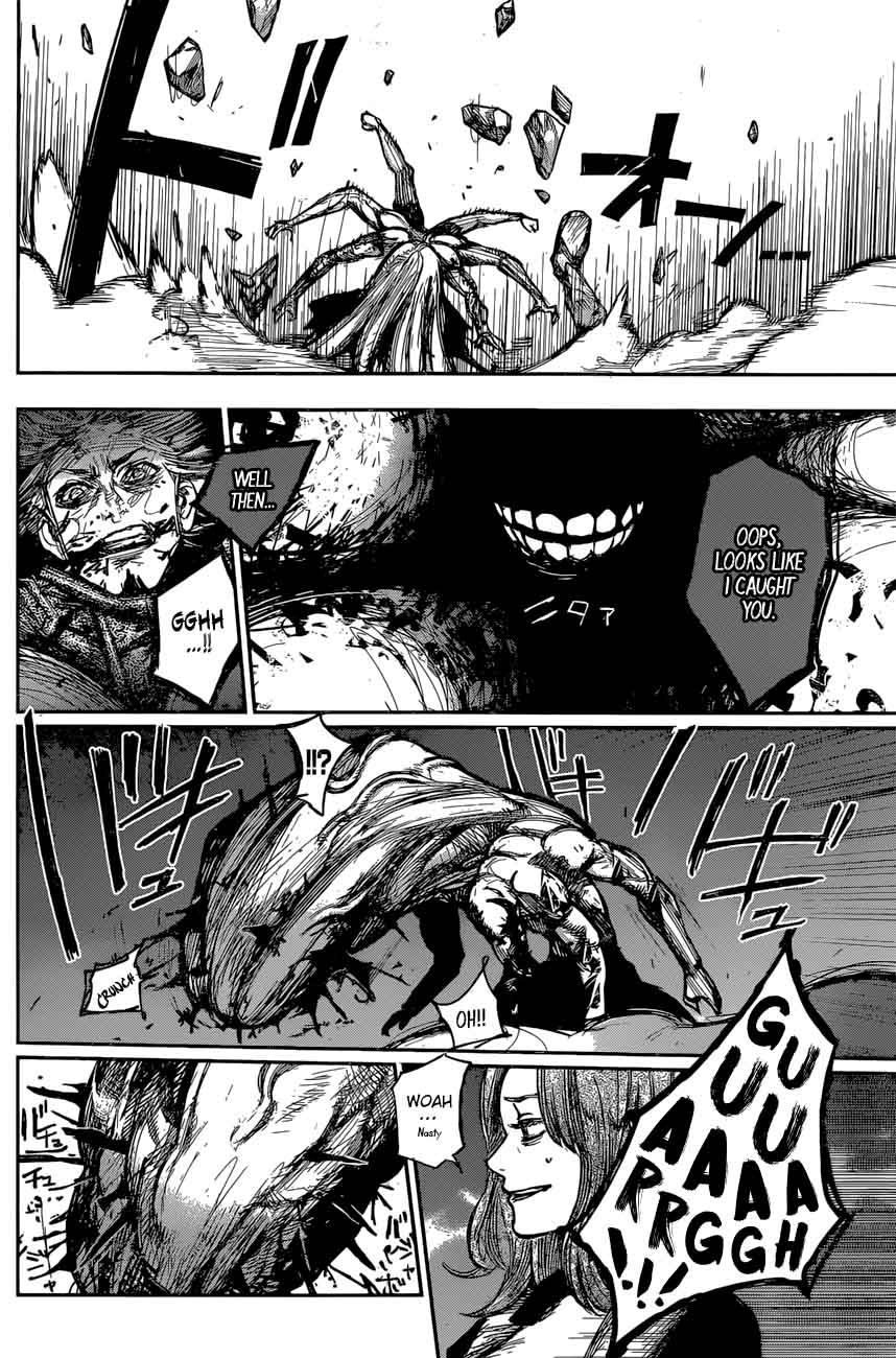 Tokyo Ghoulre 170 8
