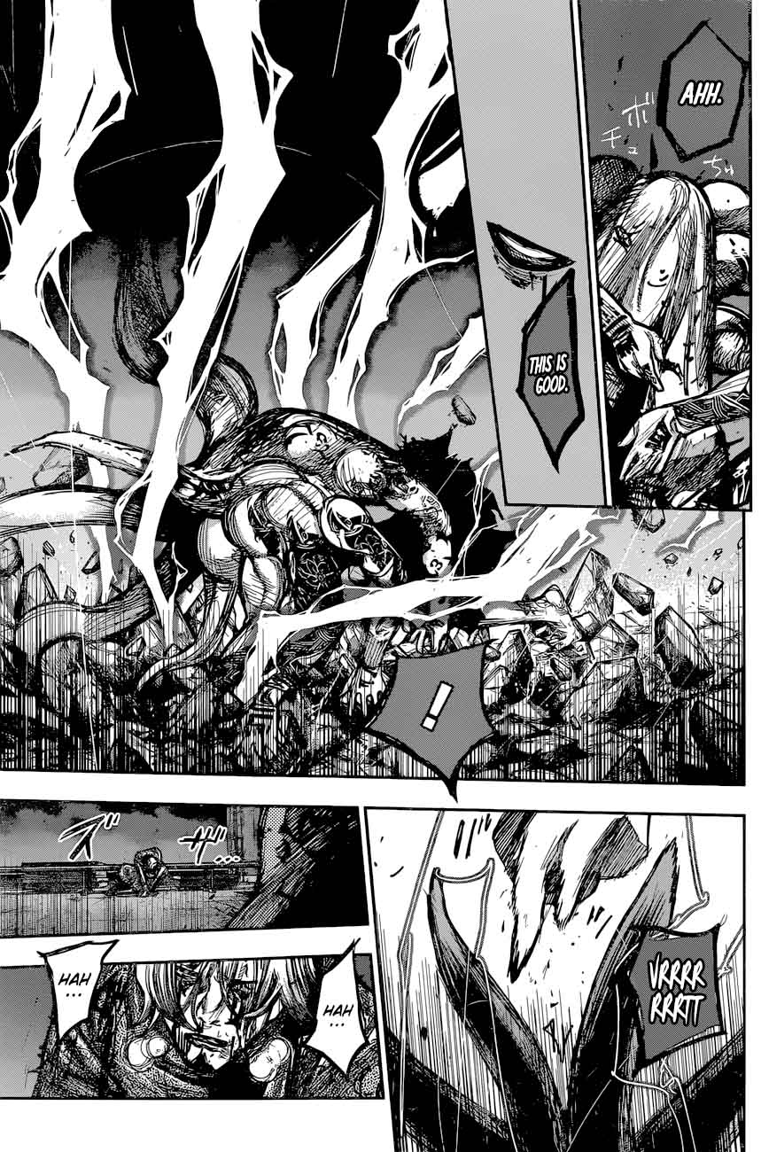 Tokyo Ghoulre 170 9