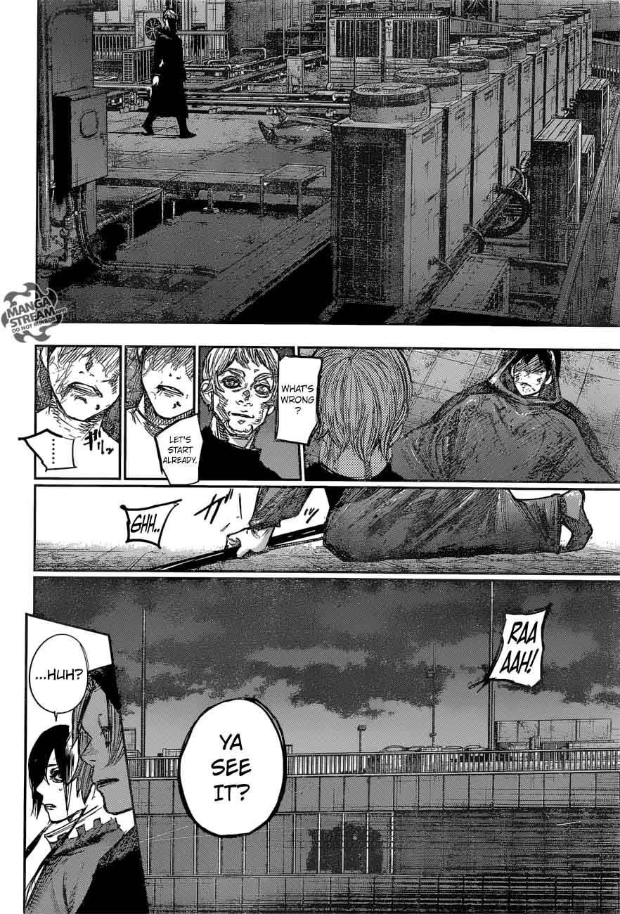 Tokyo Ghoulre 171 8