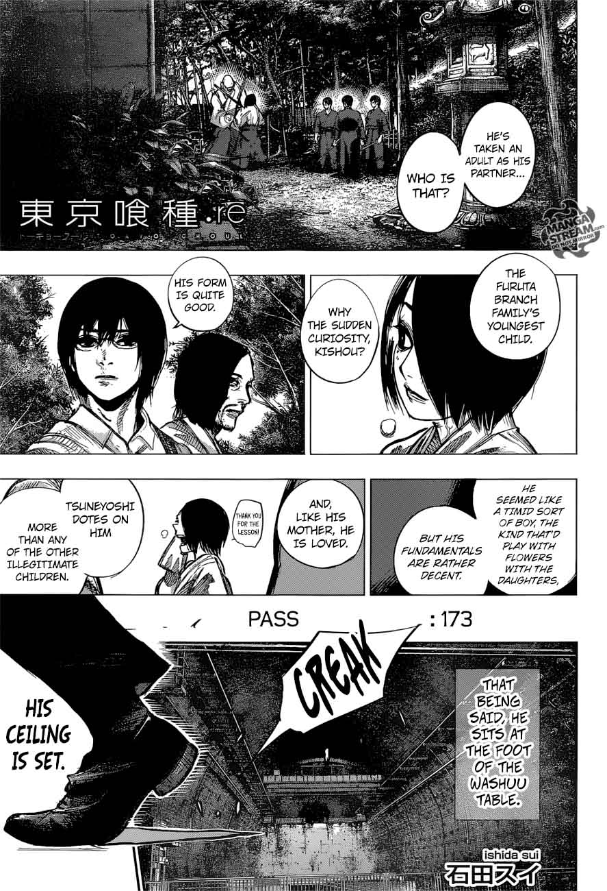 Tokyo Ghoulre 173 1