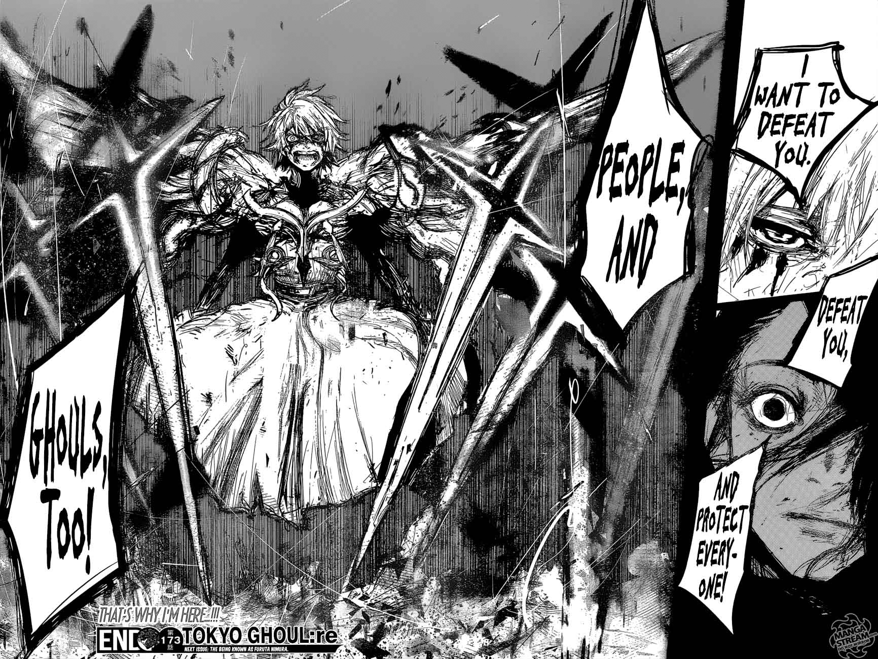Tokyo Ghoulre 173 18