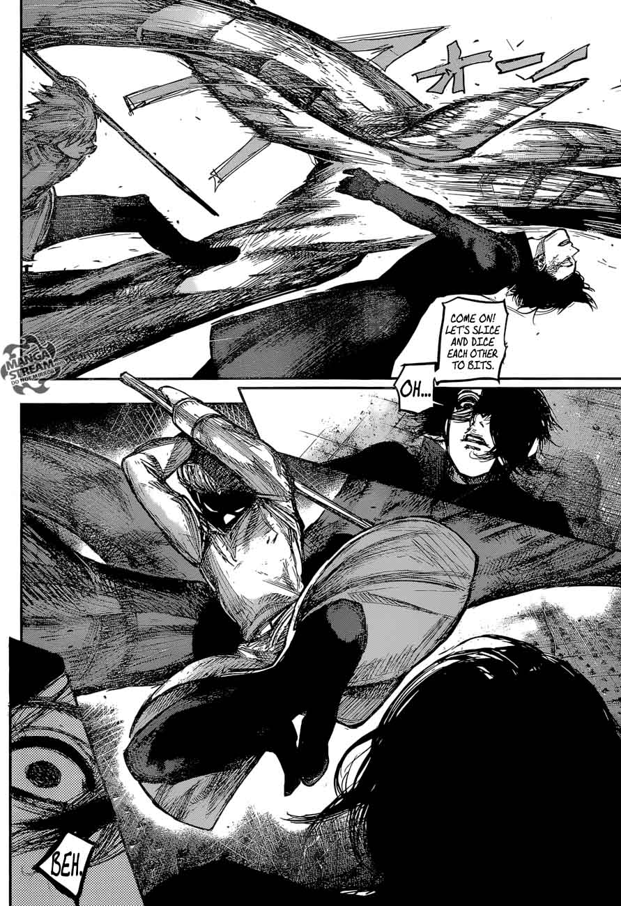 Tokyo Ghoulre 173 8