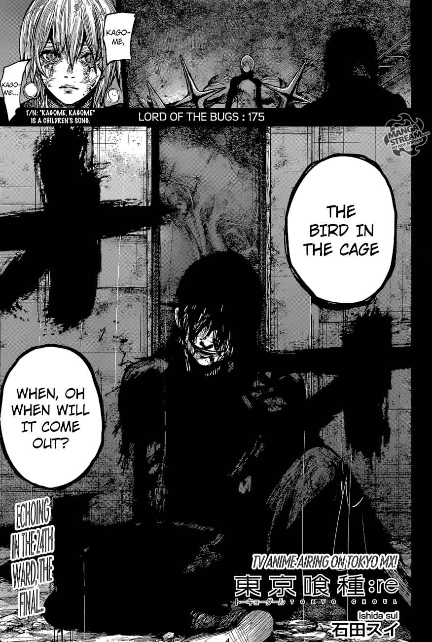 Tokyo Ghoulre 175 1