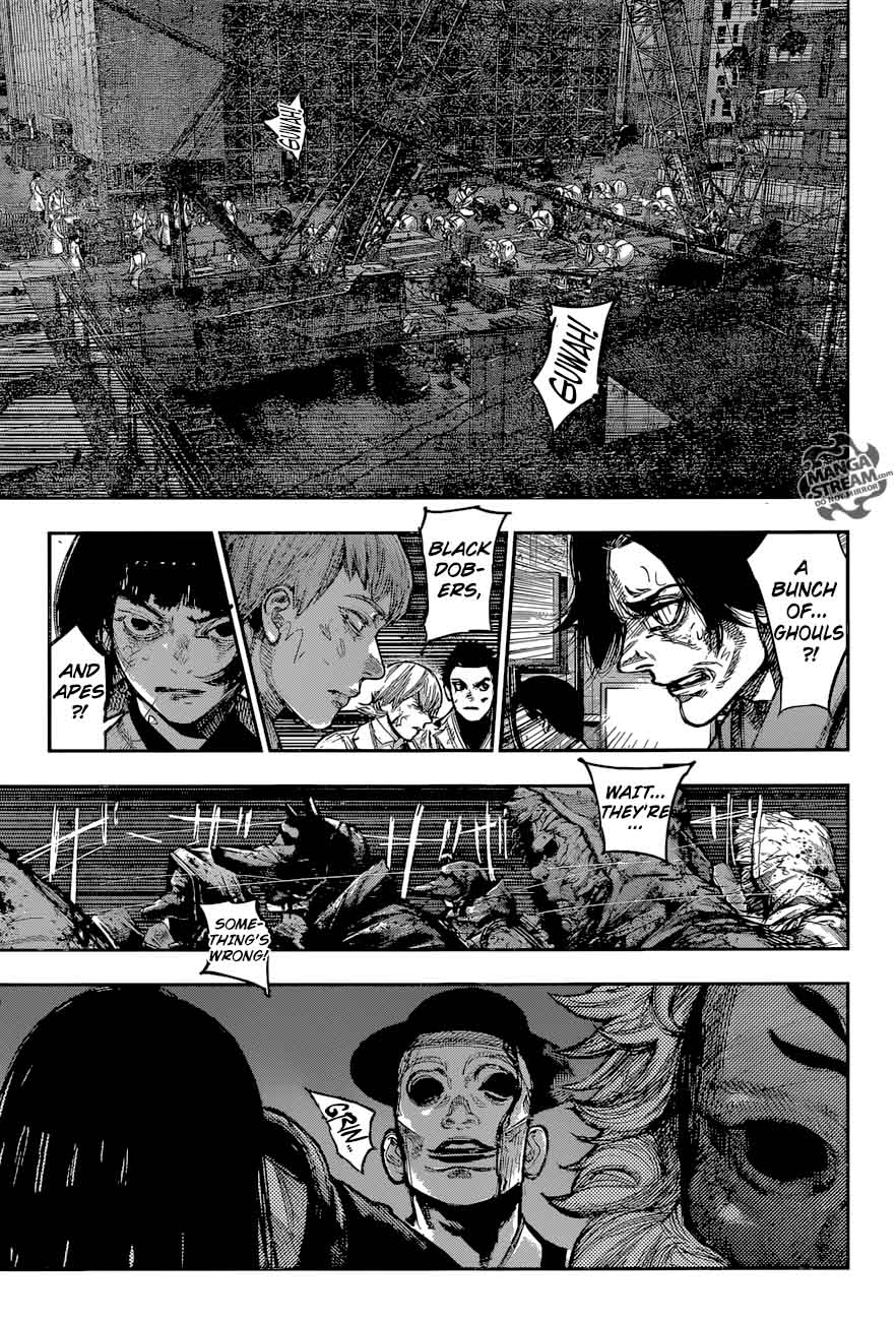 Tokyo Ghoulre 175 4