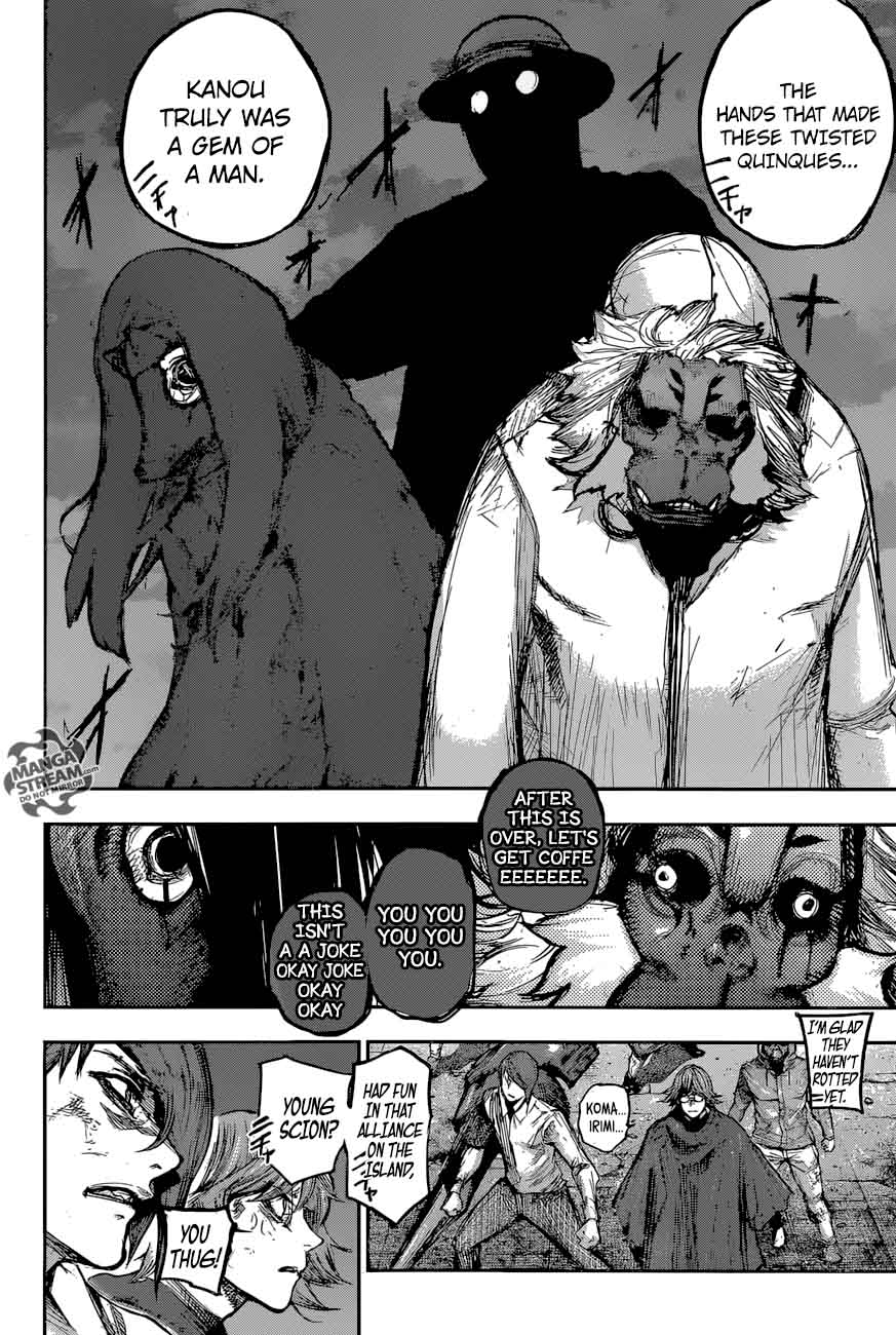 Tokyo Ghoulre 175 5