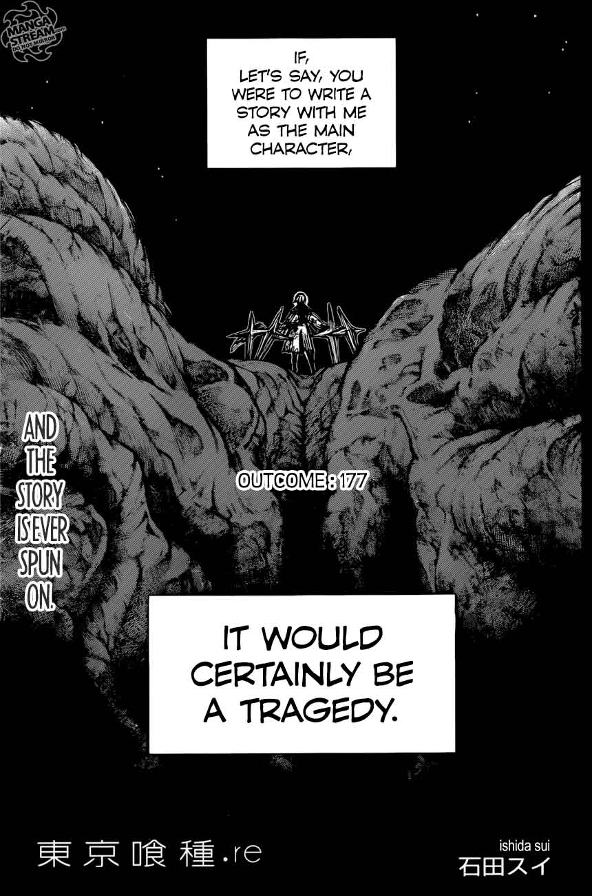 Tokyo Ghoulre 177 1