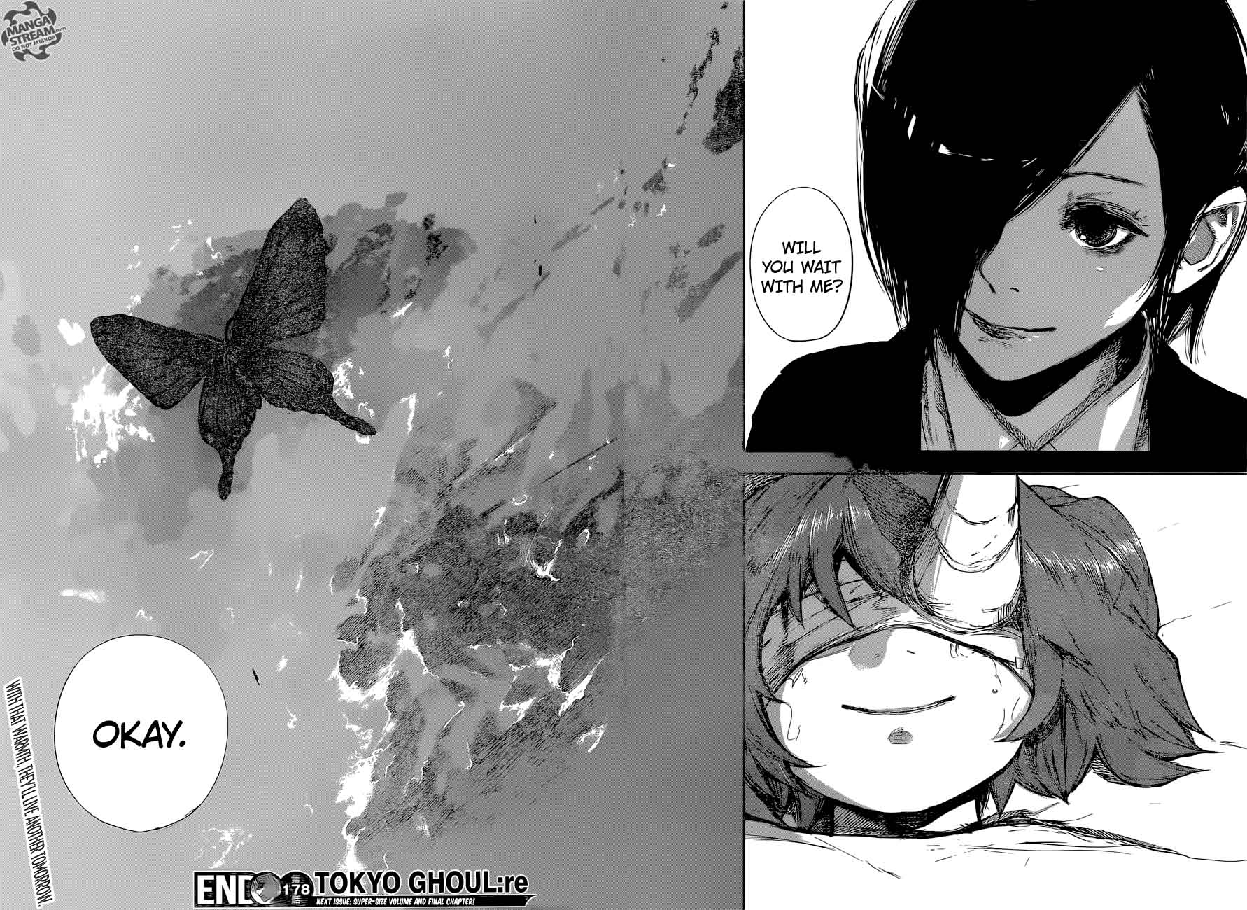 Tokyo Ghoulre 178 16