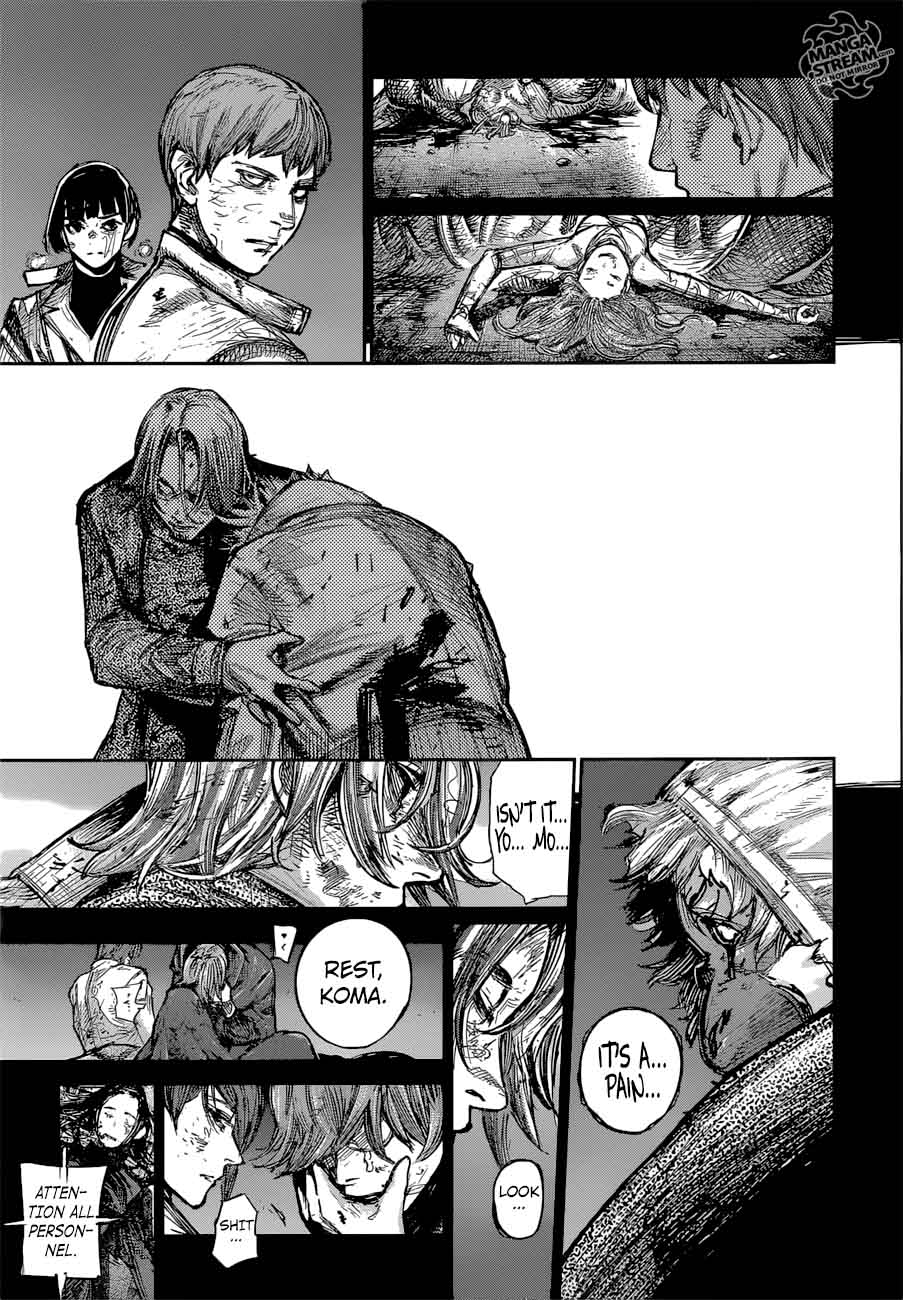 Tokyo Ghoulre 178 7
