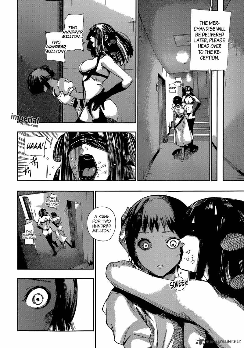 Tokyo Ghoulre 18 11