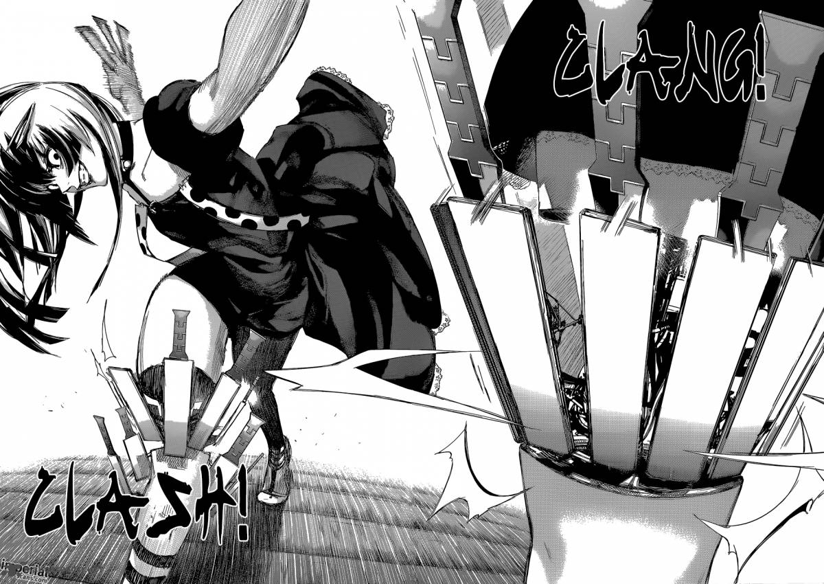 Tokyo Ghoulre 18 15