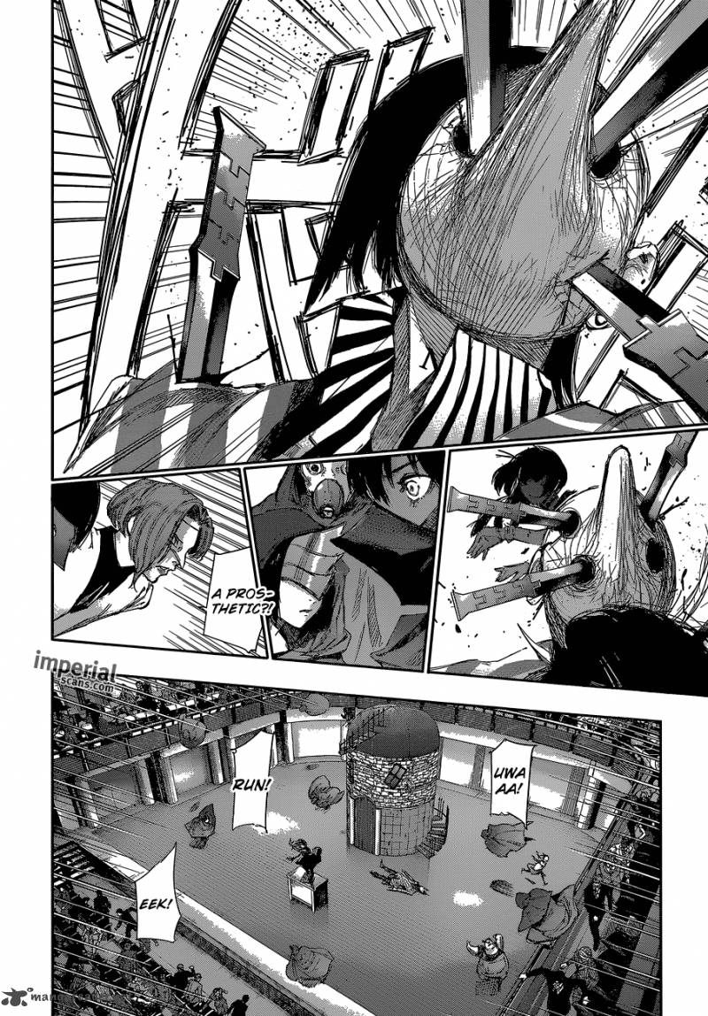 Tokyo Ghoulre 18 16