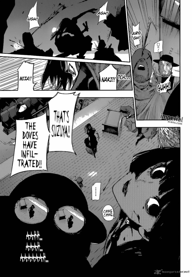 Tokyo Ghoulre 18 17