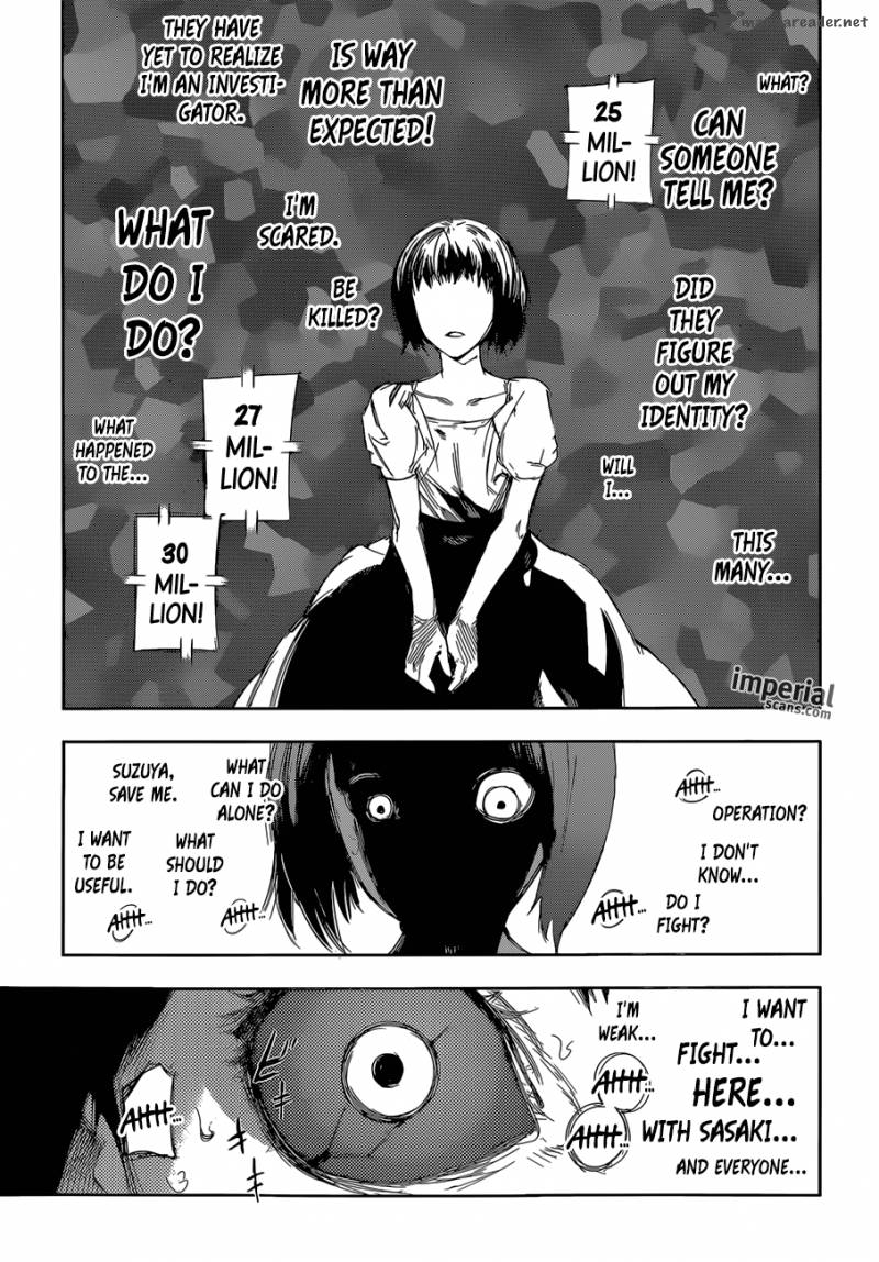Tokyo Ghoulre 18 8