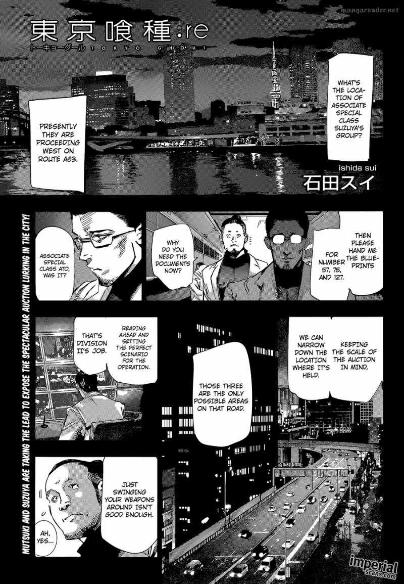 Tokyo Ghoulre 19 1