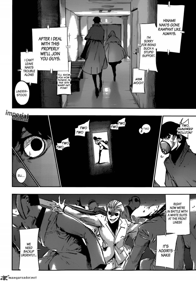 Tokyo Ghoulre 19 11