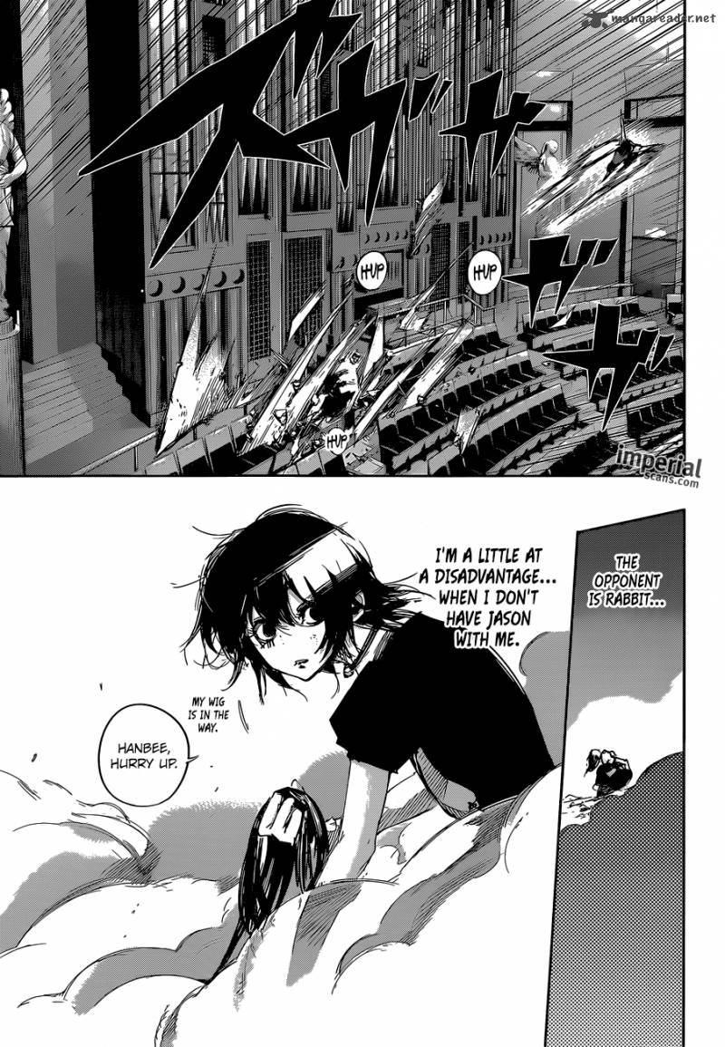 Tokyo Ghoulre 19 16