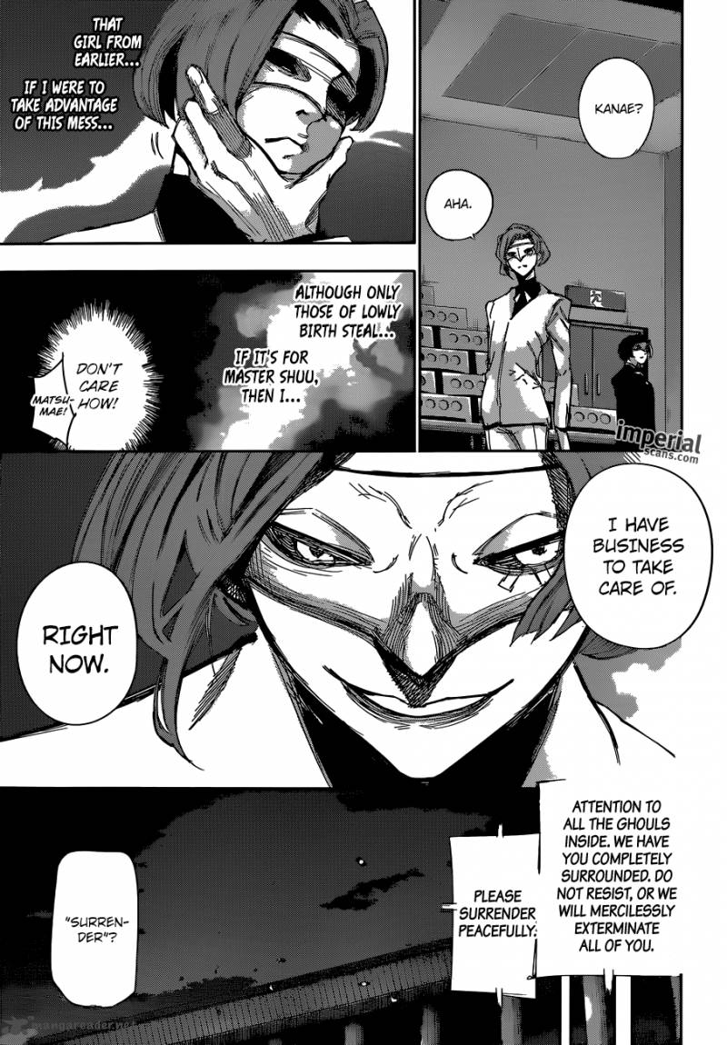 Tokyo Ghoulre 19 8