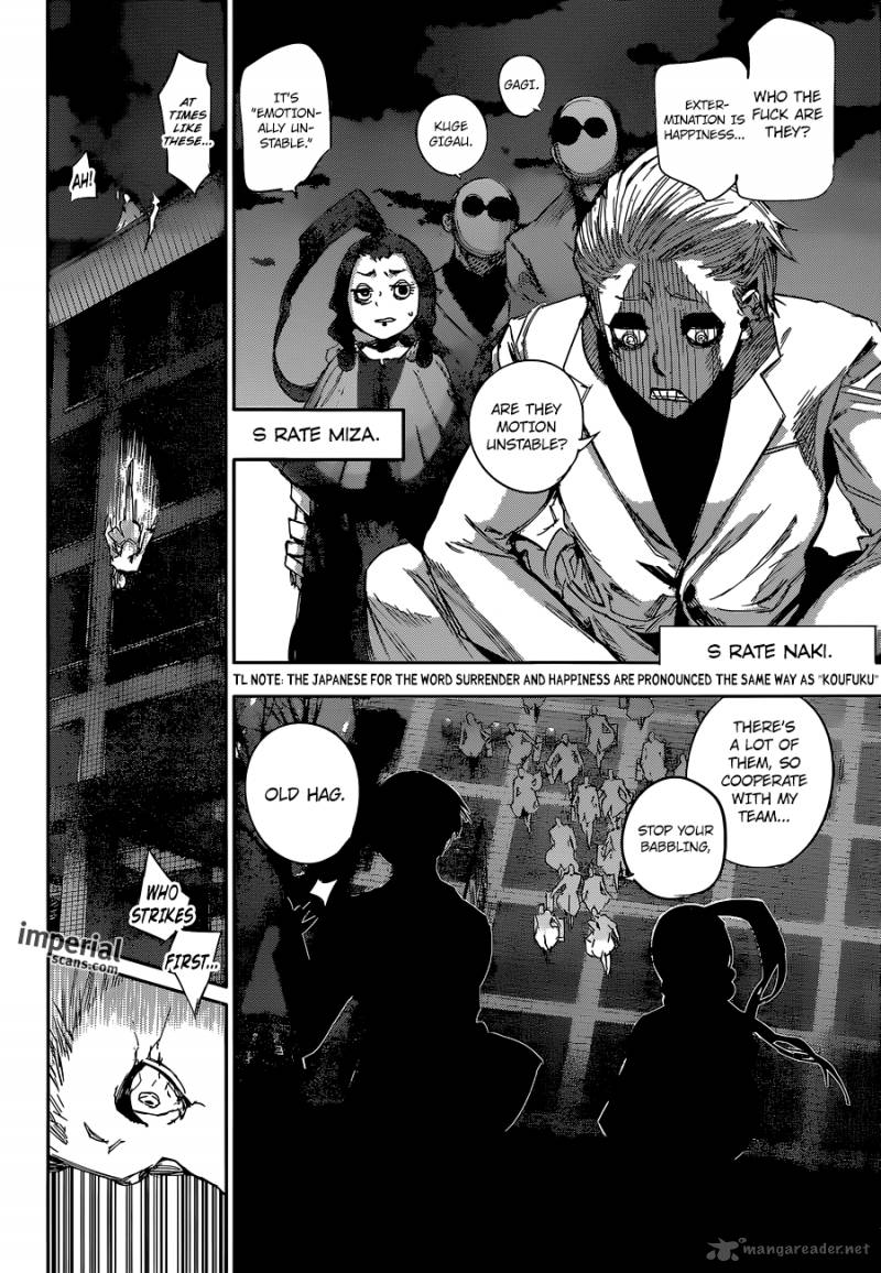 Tokyo Ghoulre 19 9
