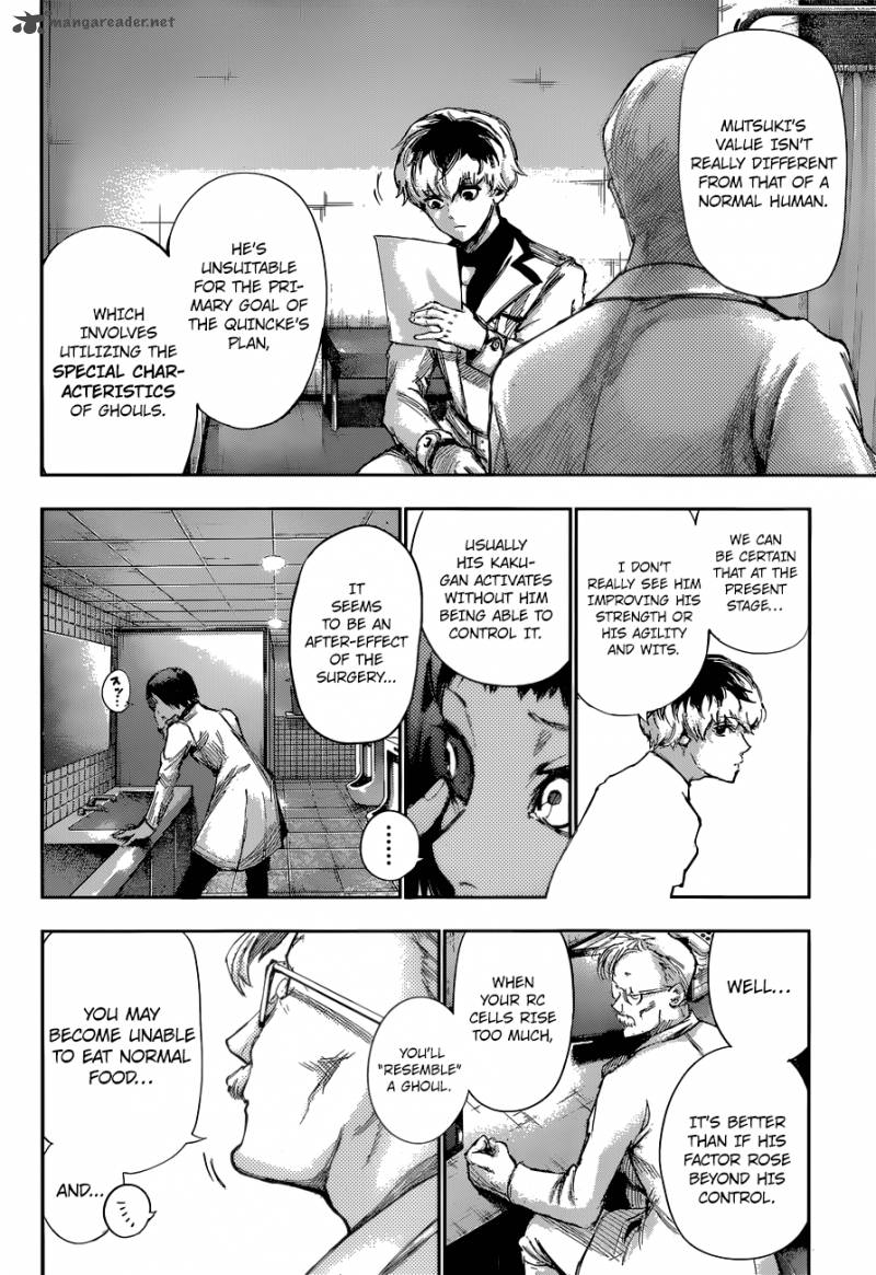 Tokyo Ghoulre 2 5