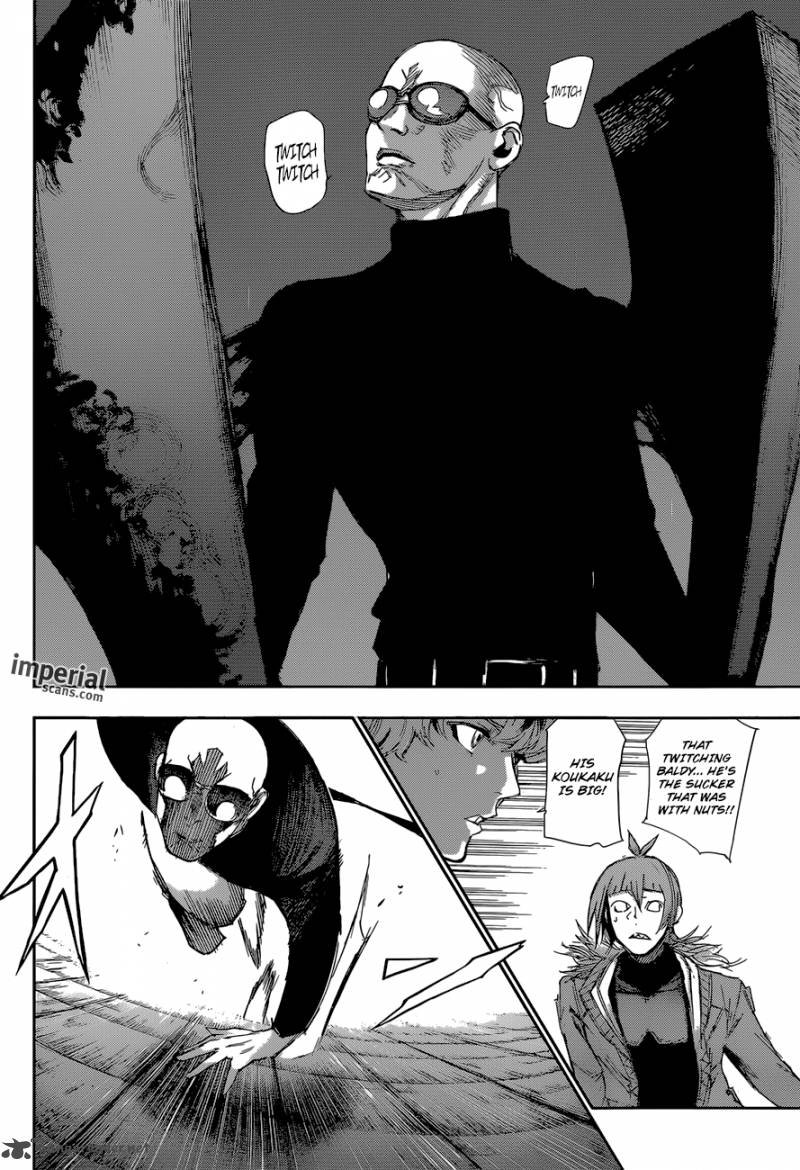 Tokyo Ghoulre 20 7