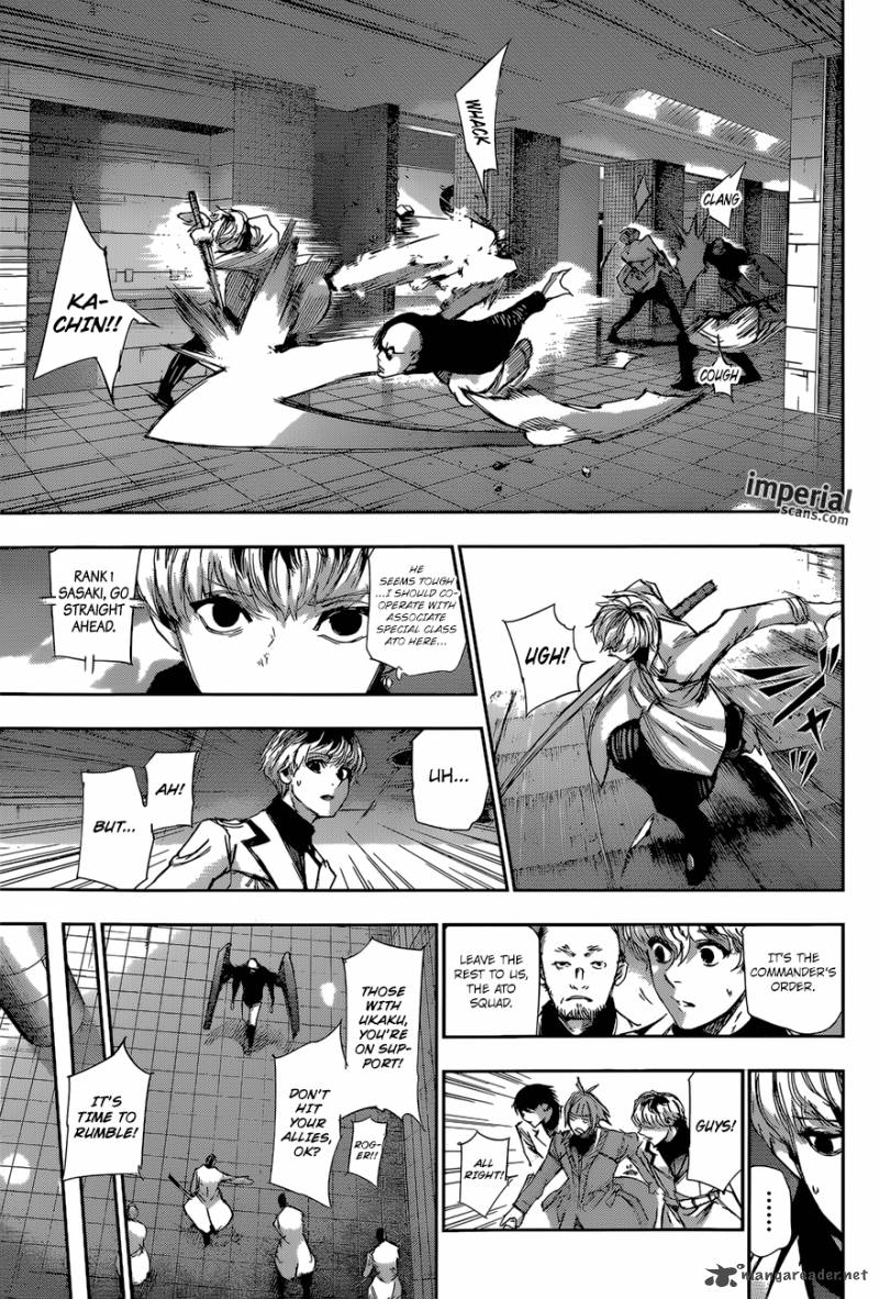 Tokyo Ghoulre 20 8