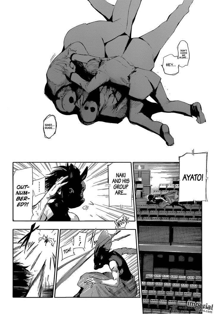 Tokyo Ghoulre 21 13