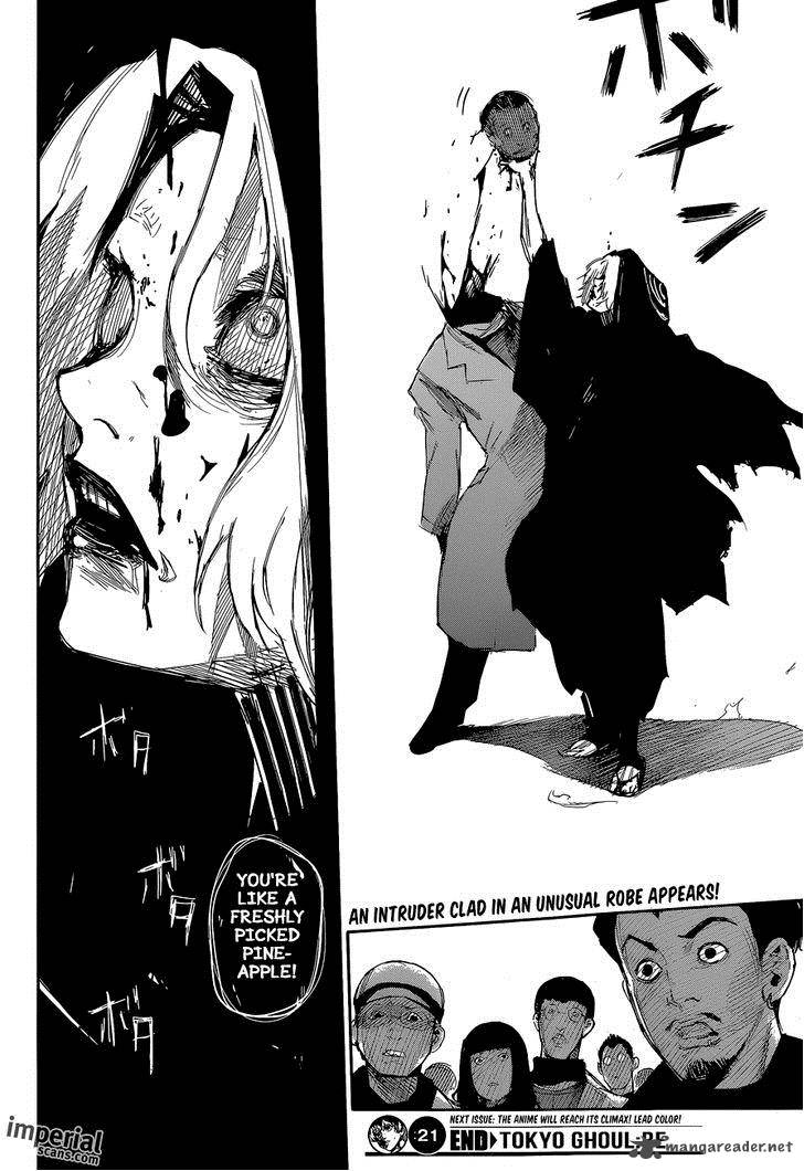 Tokyo Ghoulre 21 19