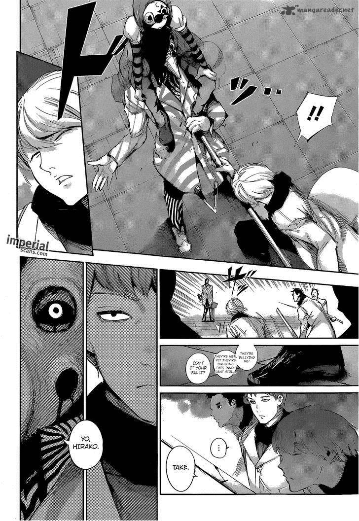 Tokyo Ghoulre 21 7
