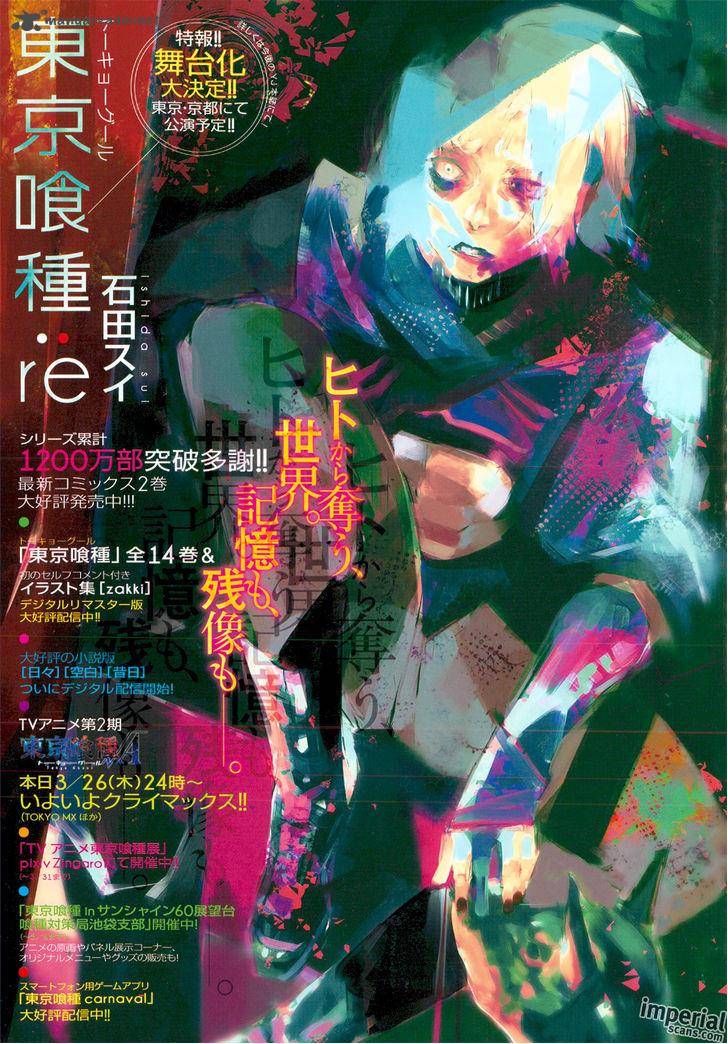 Tokyo Ghoulre 22 1