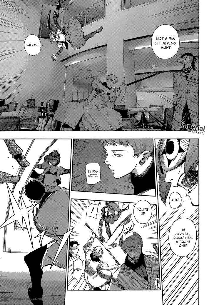Tokyo Ghoulre 22 12